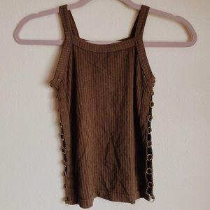 super cute suzette collection tank top